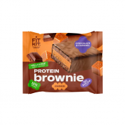 Fit Kit Protein Brownie глазированный 50g