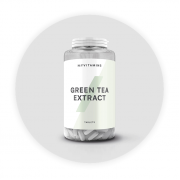 MyProtein Green Tea Extract 50mg 120 tab