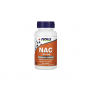 NOW NAC 1000mg 60 tab