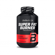 BioTechUSA Super Fat Burner 120 tab