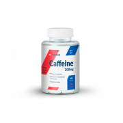 CYBERMASS Caffeine 200mg 100 caps