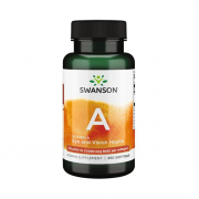Swanson Vitamin A 10,000Iu (3,000mcg Rae) 250 softgels