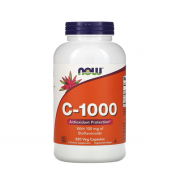 NOW Vitamin C-1000 250 veg caps