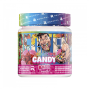 RECKFUL Creatine candy жевательные таблетки 150g
