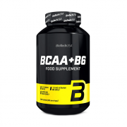 BioTechUSA BCAA+В6 200 tab