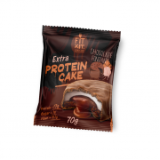 Fit Kit Protein cake EXTRA 70g(24шт\кор)