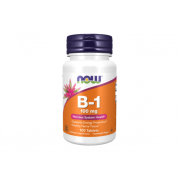 NOW Vitamin B-1 100mg100 tab