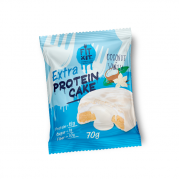 Fit Kit Protein WHITE cake EXTRA 70g(24шт\кор)
