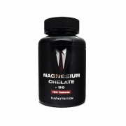 RavNutrition Magnesium Chelate+B6 400+6mg 120 tab