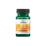 Swanson Ultra Natural Vitamin K2 50mcg 30 softgel