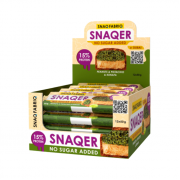 Snaq Fabriq SNAQER DUBAI Батончик в шоколаде 50g