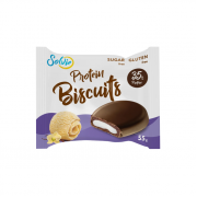 Solvie Протеиновый бисквит 55g