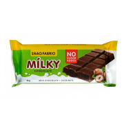Snaq Fabriq Milky Молочная шоколадка с начинкой 55g (12шт\кор)