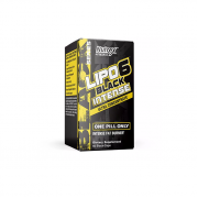 NUTREX LIPO-6 Black Intense Ultra Concentrate 60 caps